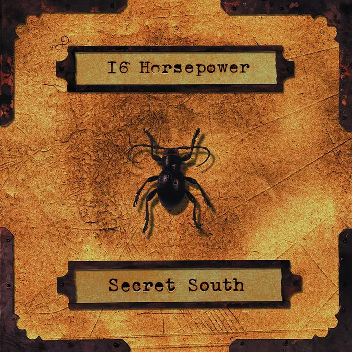 16 Horsepower - Secret South