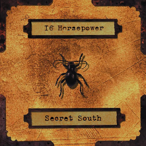 16 Horsepower - Secret South