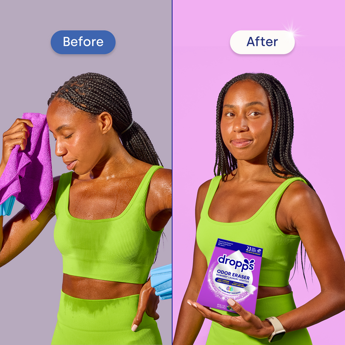 23ct Odor Eraser Biobased Laundry Additive