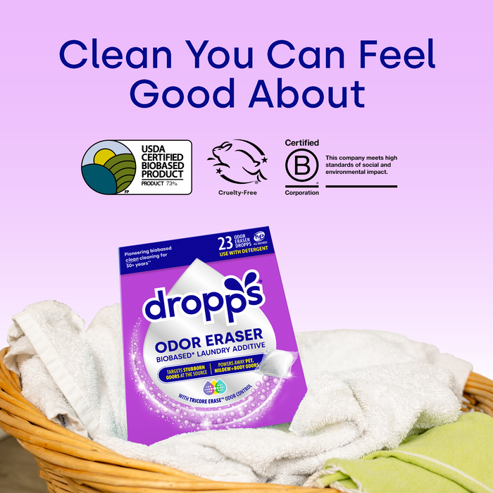 23ct Odor Eraser Biobased Laundry Additive