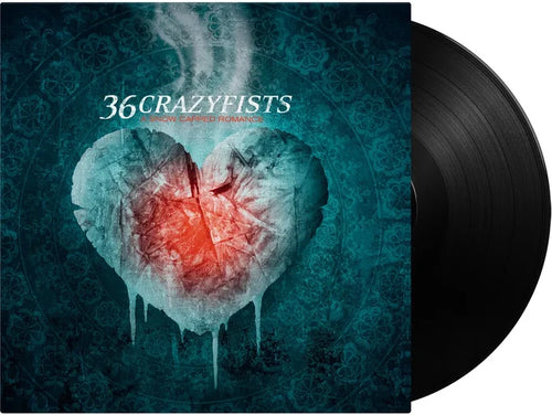 36 Crazyfists - A Snow Capped Romance