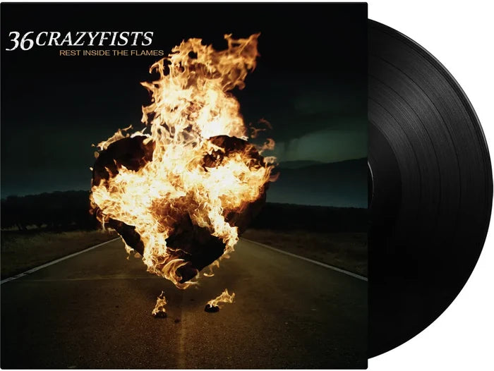 36 Crazyfists - Rest Inside the Flames