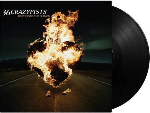 36 Crazyfists - Rest Inside the Flames