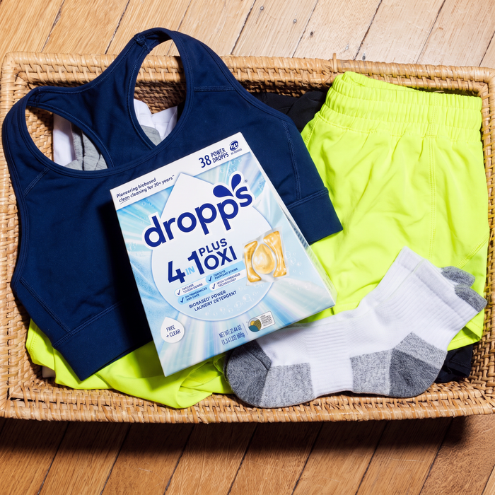 4-in-1 Plus Oxi Laundry Pods