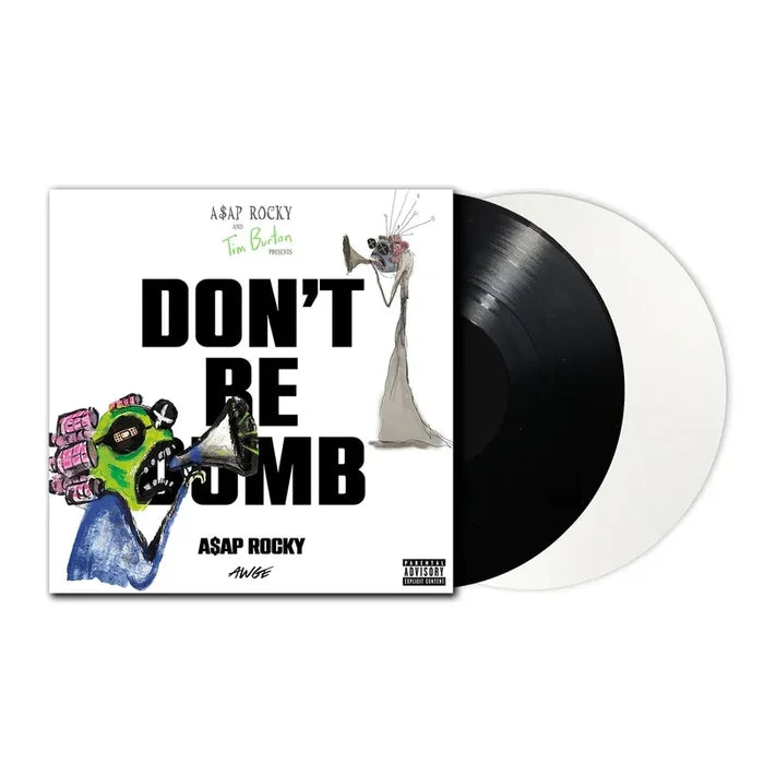 A$ap Rocky - Don't Be Dumb.