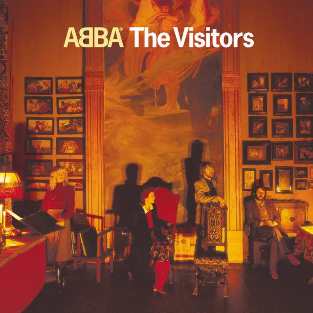 Abba - The Visitors