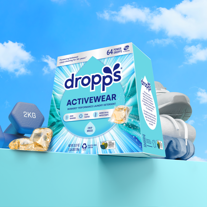 Activewear Laundry Detergent Pods