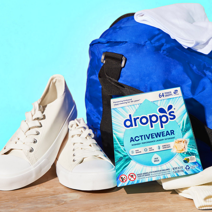 Activewear Laundry Detergent Pods