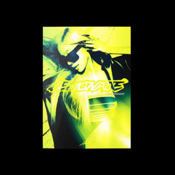 Aespa - The 2nd Album ‘LEMONADE’ ACID