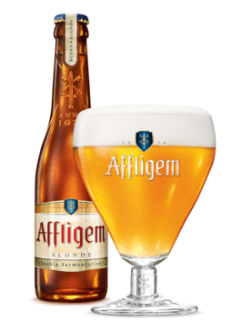 Affligem Bierglazen - 300 ml - 2 stuks