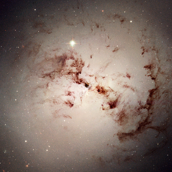 After Galaxies Collide