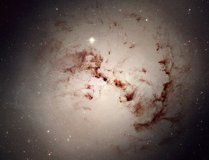 After Galaxies Collide