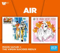 Air - Moon Safari / Virgin Suicides