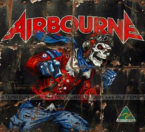 Airbourne - Airbourne