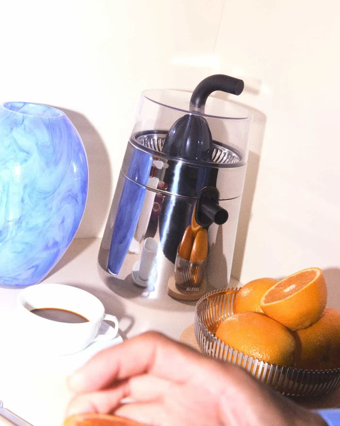 Alessi Elektrische Citruspers Toru - Nendo - NE02 B