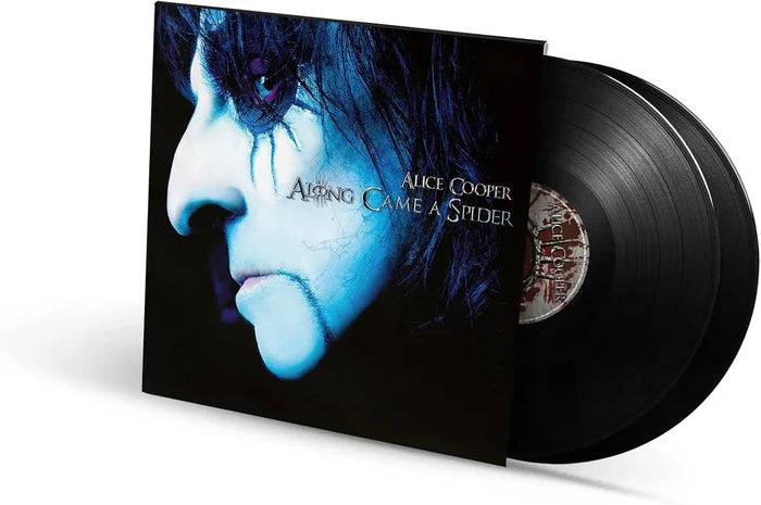 Alice Cooper - Along Came A Spider