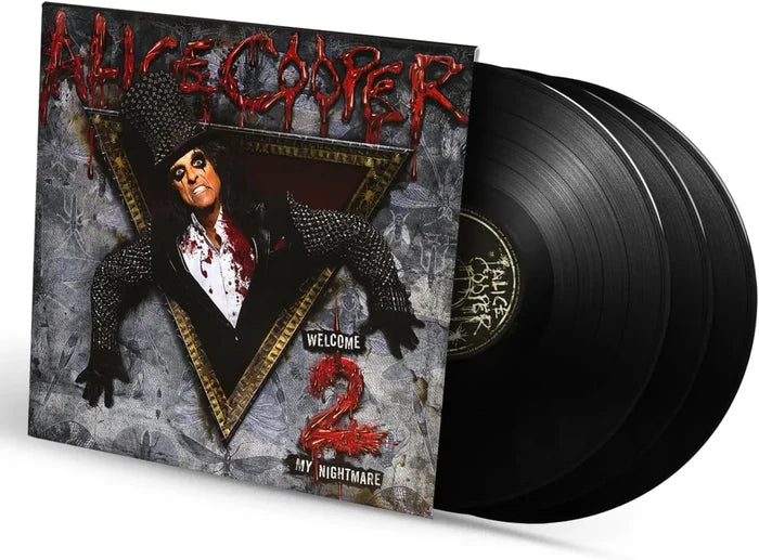 Alice Cooper - Welcome 2 My Nightmare