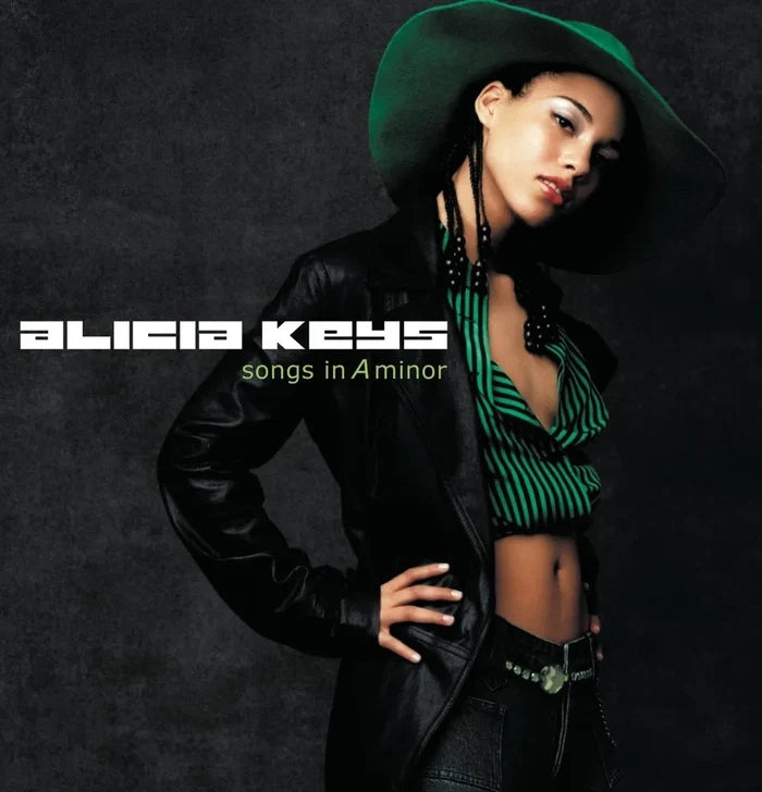 Alicia Keys - Songs in A Minor (25th)