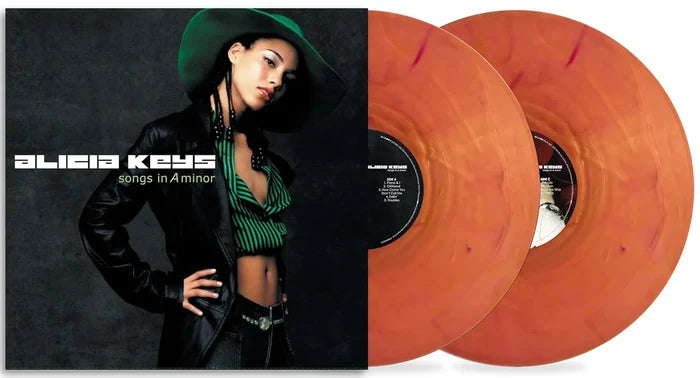 Alicia Keys - Songs in A Minor (25th)
