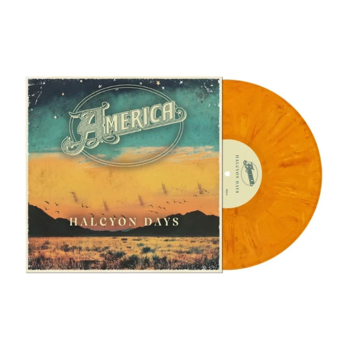 America - Halcyon Days