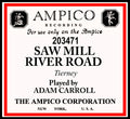 Ampico 203471 Saw Mill Valley Road pb Adam Carroll
