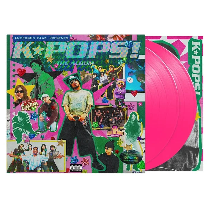 Anderson .Paak - K-POPS!