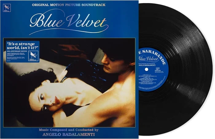 Angelo Badalamenti - Blue Velvet OST (40th Anniversary)