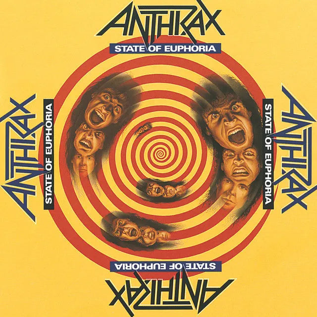 Anthrax - State Of Euphoria