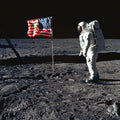 Apollo 11 Aldrin Flag