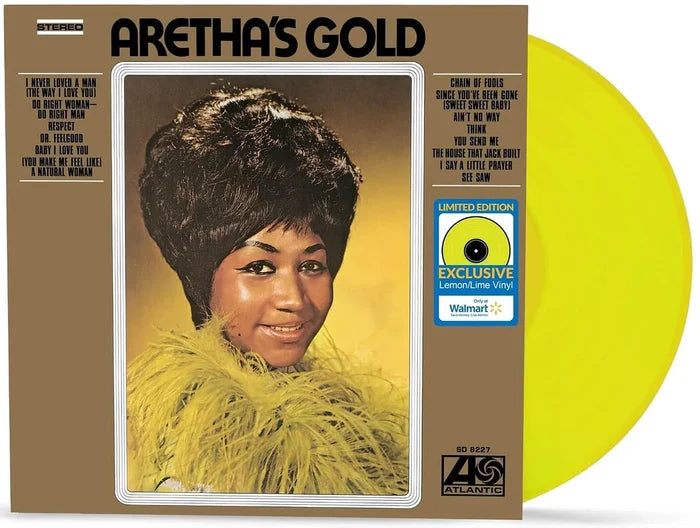 Aretha Franklin - Aretha's Gold