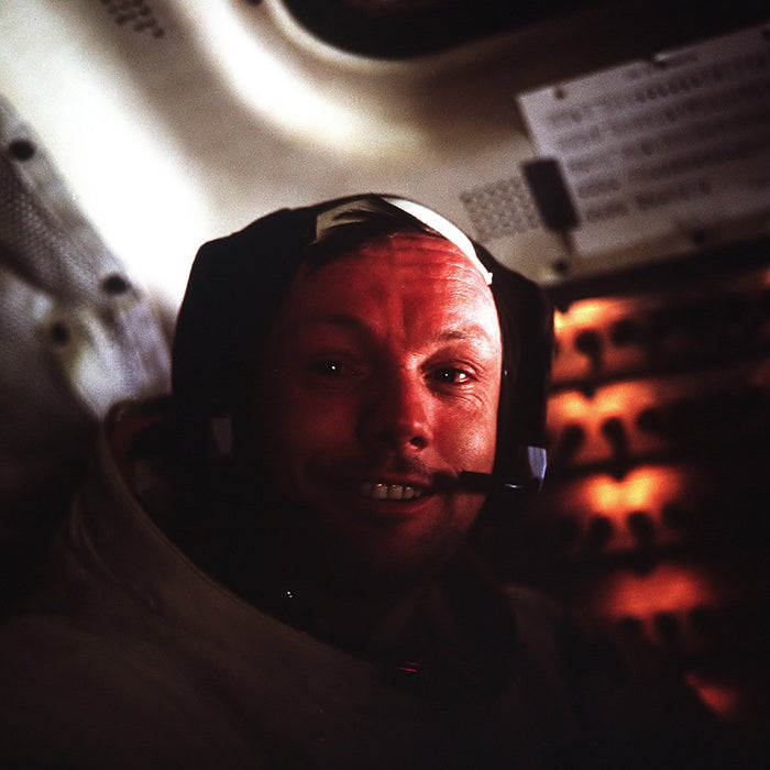 Armstrong in Eagle