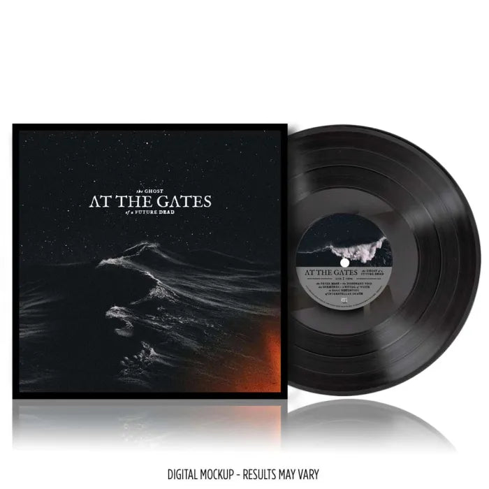 At The Gates - The Ghost of a Future Dead