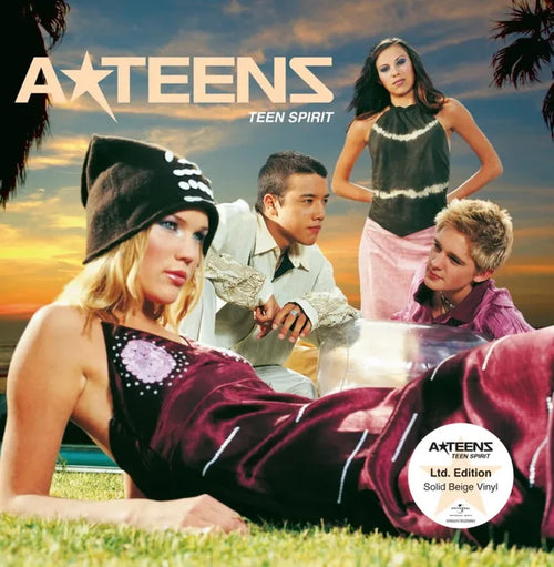 A*Teens - Teen Spirit