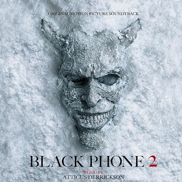 Atticus Derrickson - Black Phone 2 OST