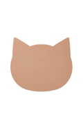 Aura Cat Placemat - Dark Rose