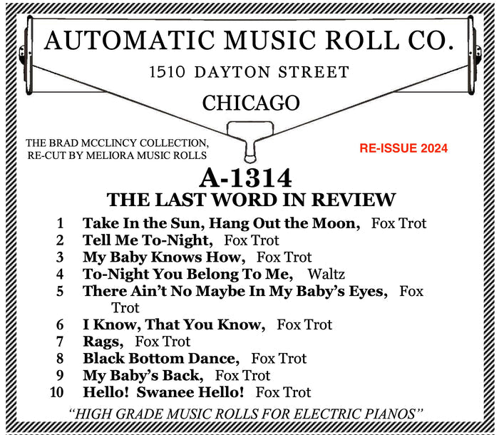 Automatic A-1314 -