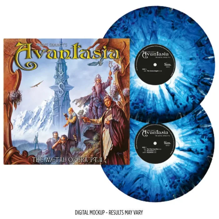 Avantasia - The Metal Opera Part II