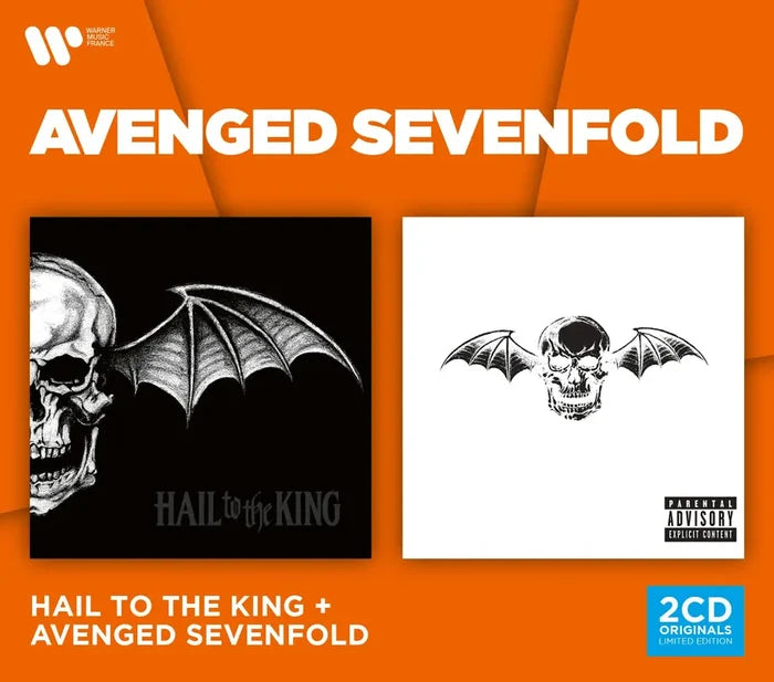 Avenged Sevenfold - Hail To The King / Avenged Sevenfold