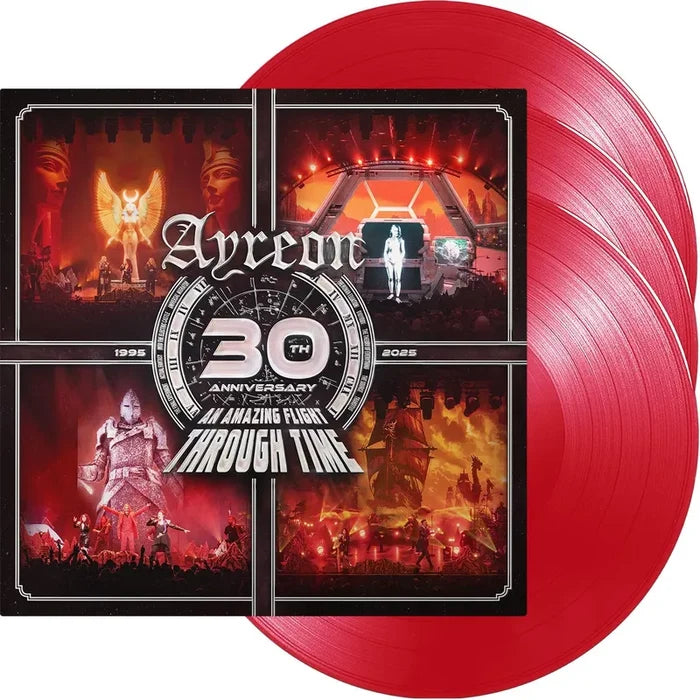 Ayreon - 30th Anniversary: An Amazing Flight