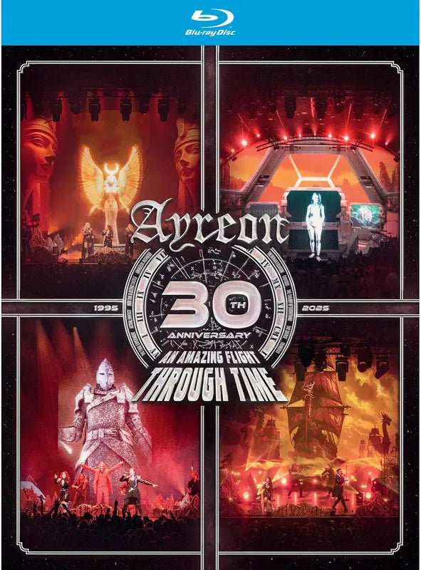 Ayreon - 30th Anniversary Blu-Ray