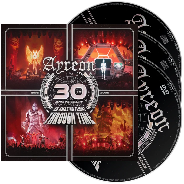 Ayreon - 30th Anniversary