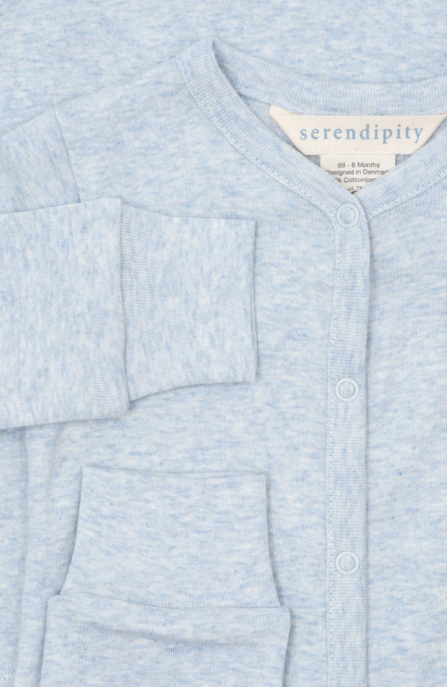 Baby Suit - Mist