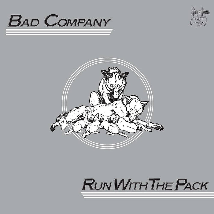 Bad Company - Run With the Pack