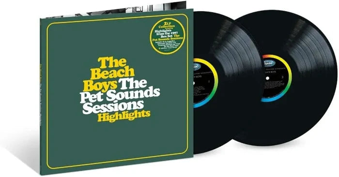 Beach Boys - The Pet Sounds Sessions Highlights
