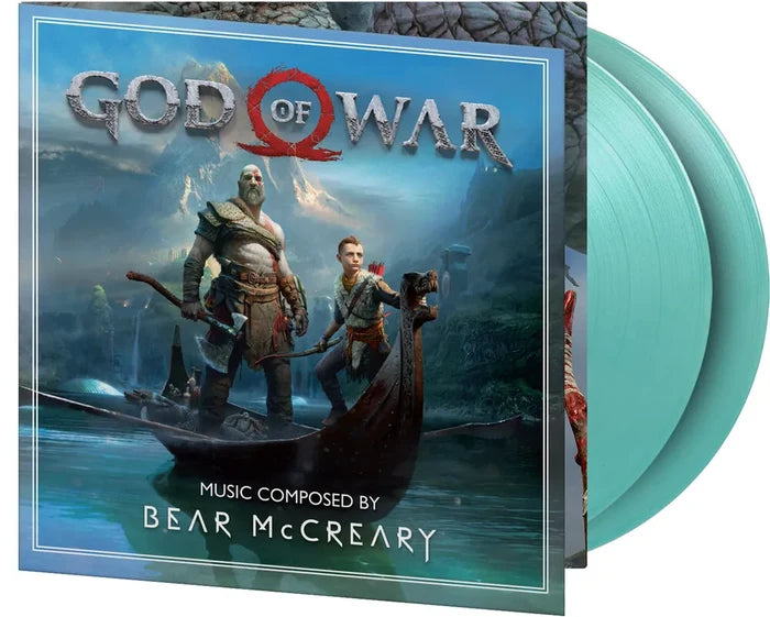 Bear Mccreary - God Of War OST