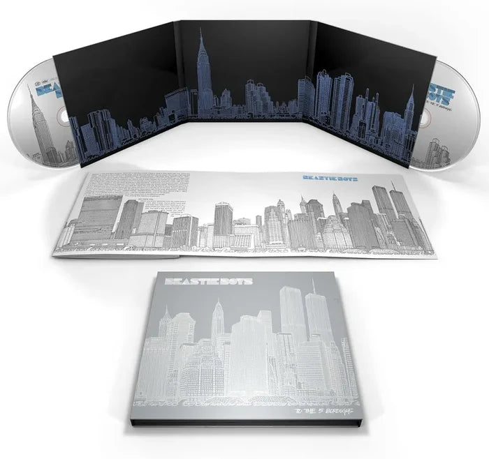 Beastie Boys - To The 5 Boroughs