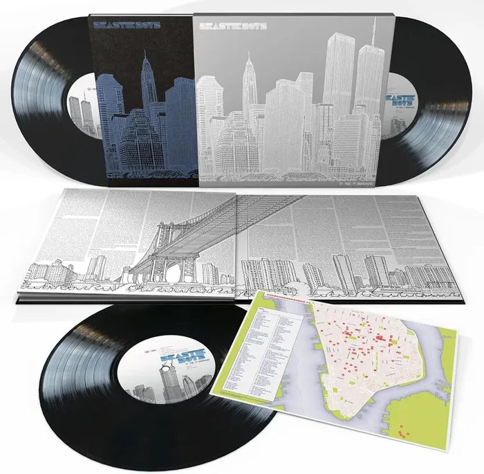 Beastie Boys - To The 5 Boroughs