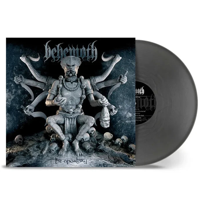 Behemoth - The Apostasy