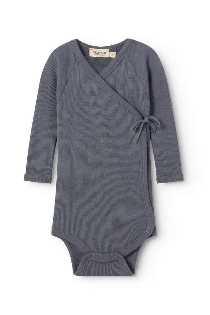 Belita Wool Body - Rainstorm