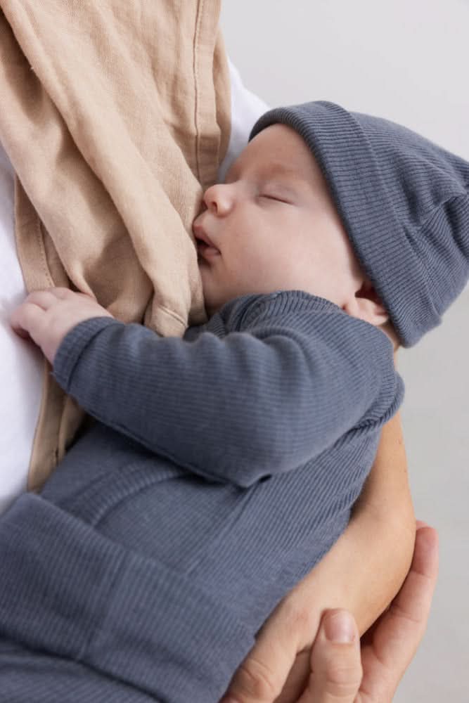Belita Wool Body - Rainstorm